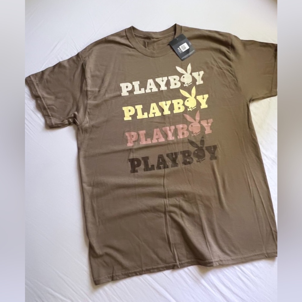 Playboy Tee